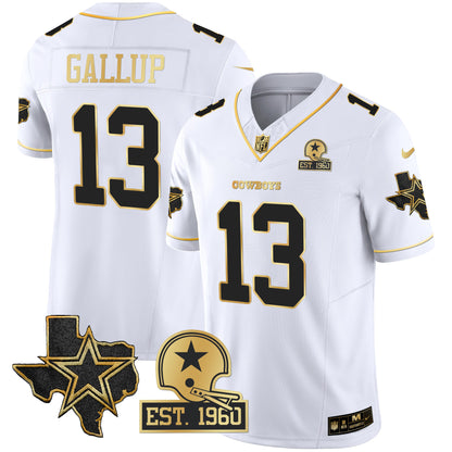 White Gold - Michael Gallup
