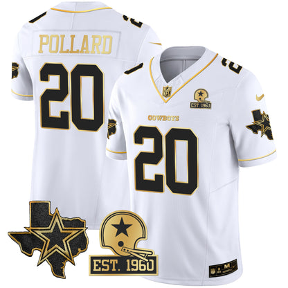 White Gold - Tony Pollard