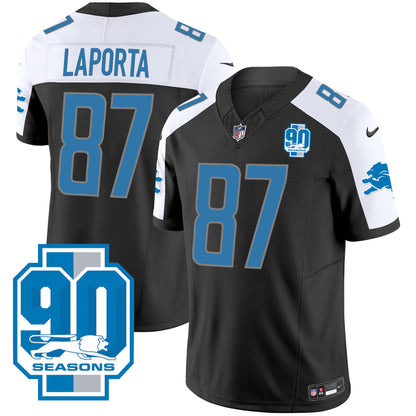 Black Alternate - Sam Laporta