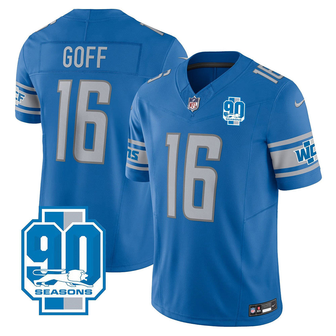 Blue - Jared Goff