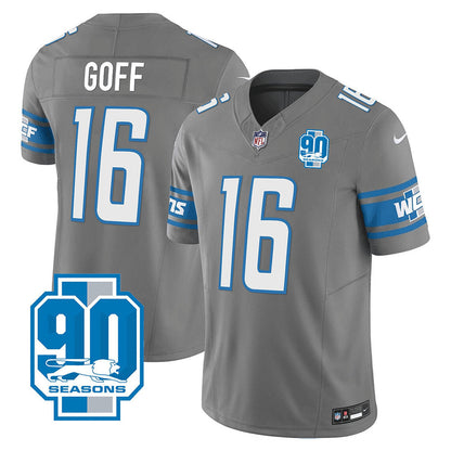 Gray - Jared Goff