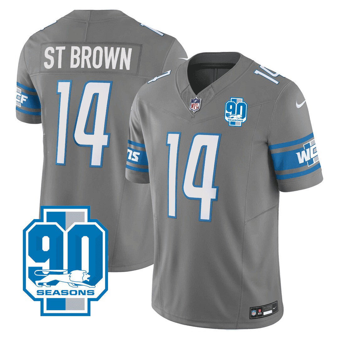 Gray - St. Brown