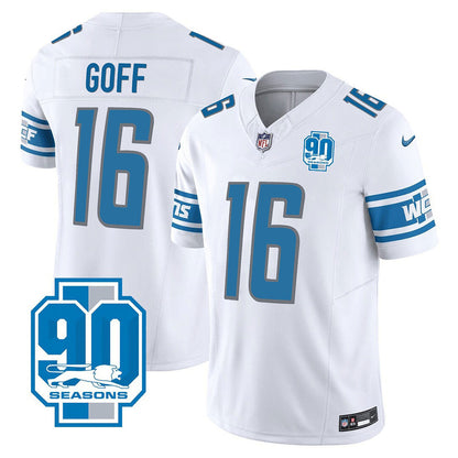 White - Jared Goff