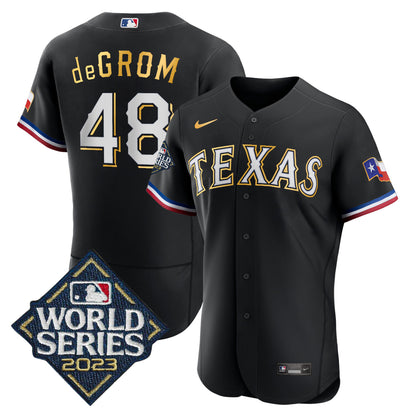 Black - Jacob DeGrom