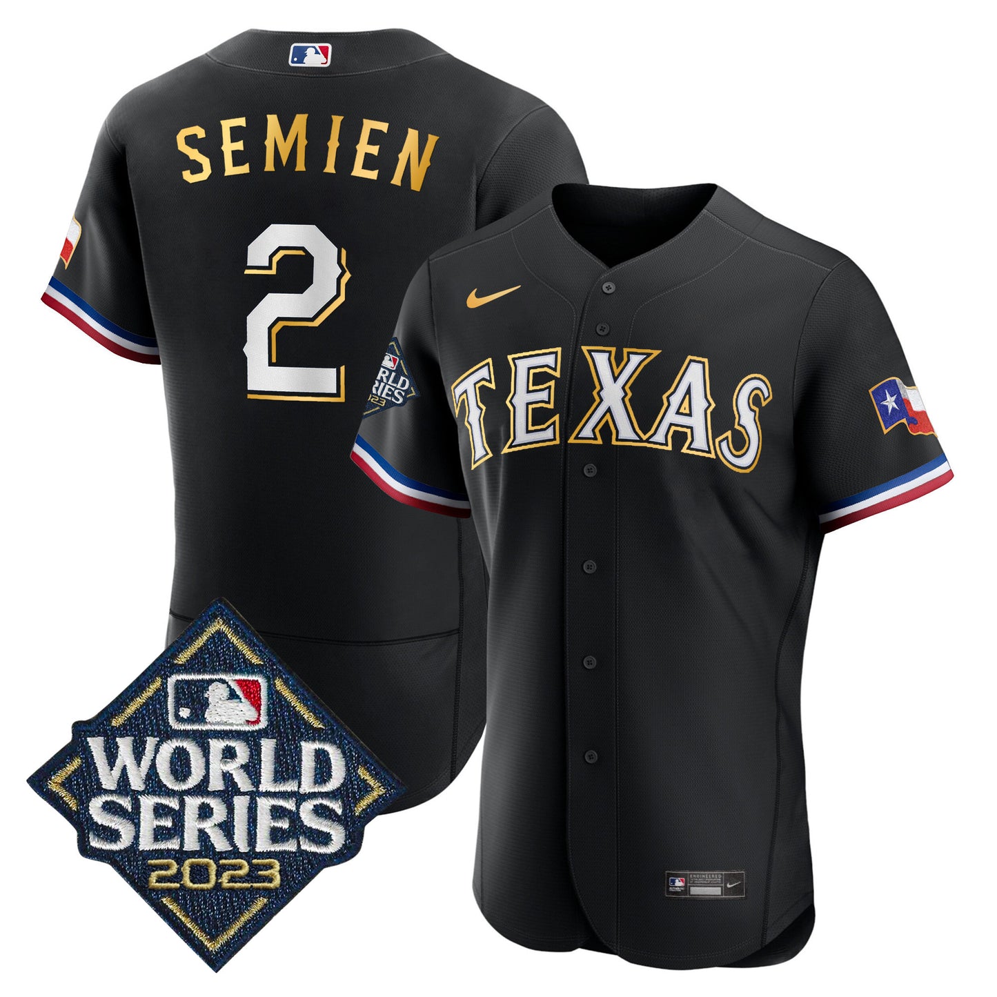 Black - Marcus Semien