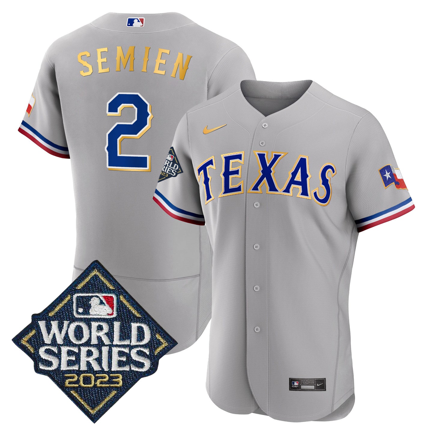 Gray - Marcus Semien