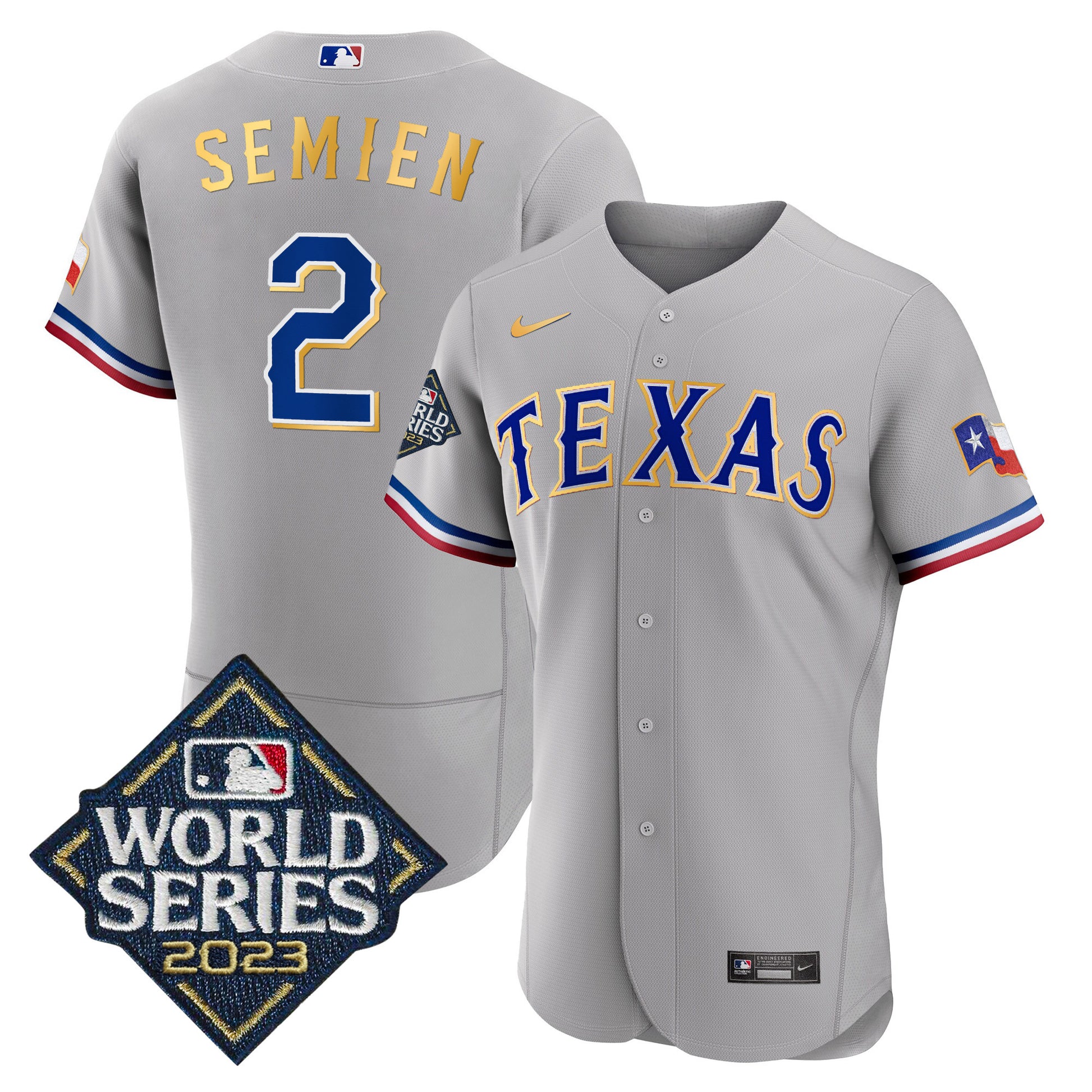 Gray - Marcus Semien