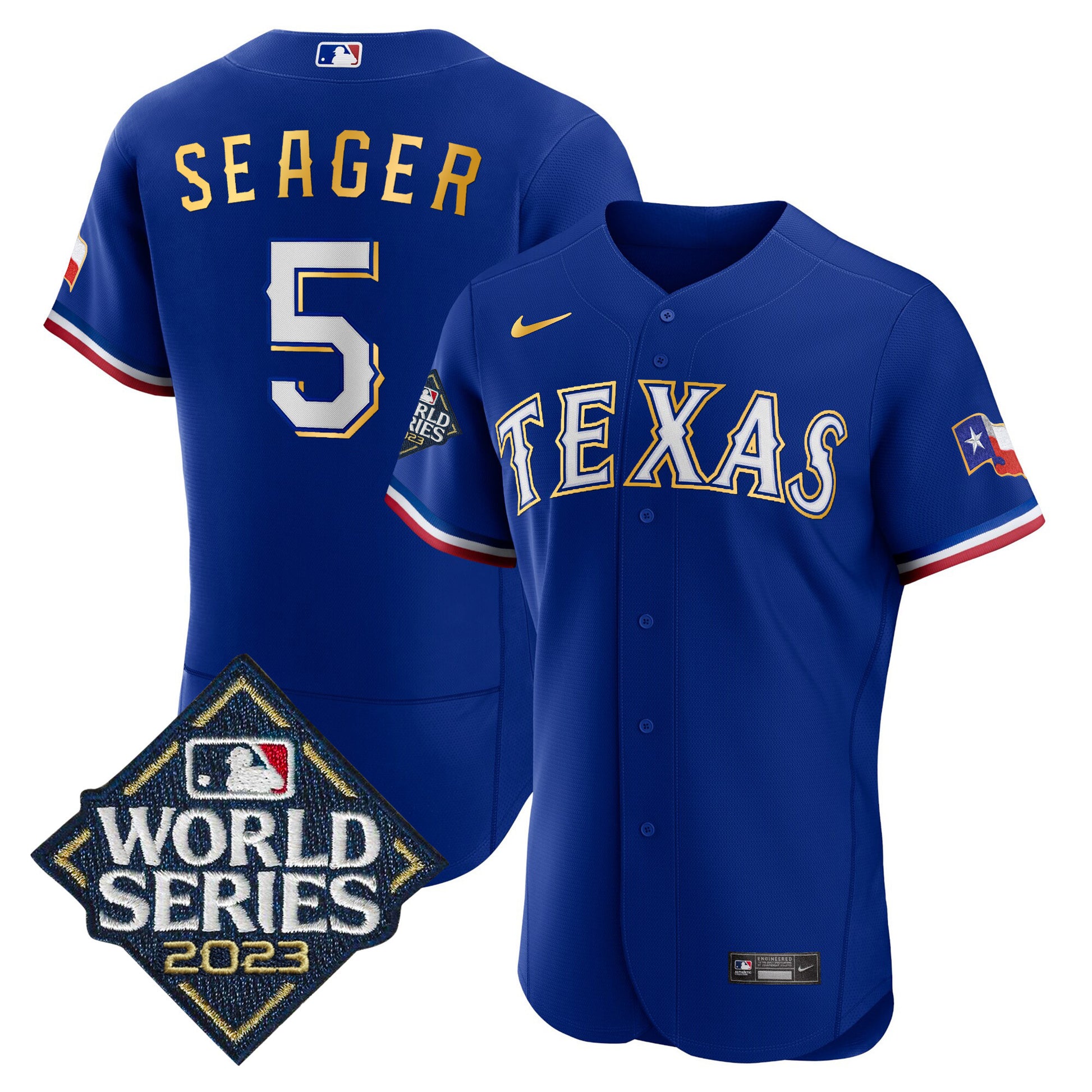 Royal - Corey Seager