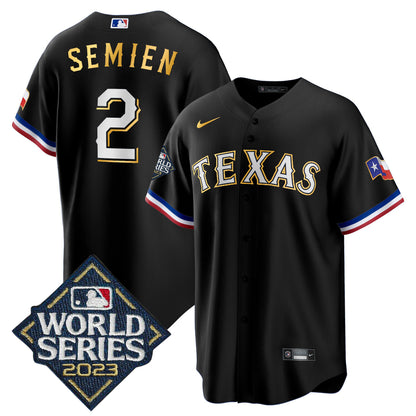 Black - Marcus Semien