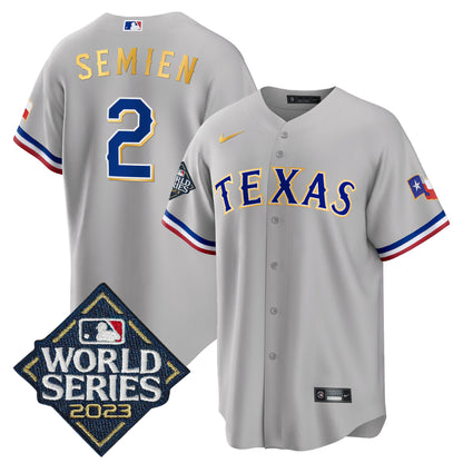 Gray - Marcus Semien