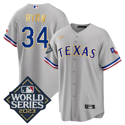 Gray - Nolan Ryan