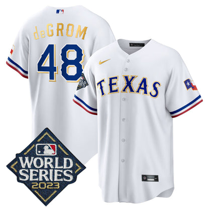 White - Jacob DeGrom