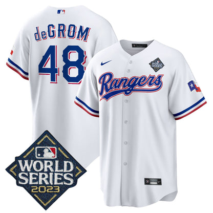 White - Jacob DeGrom