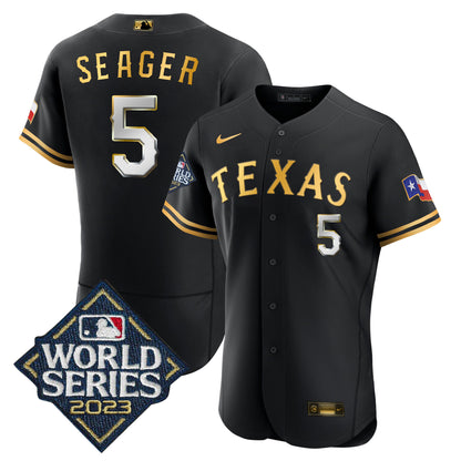 Black Gold - Corey Seager