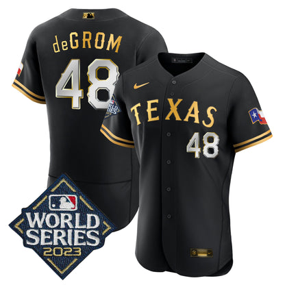 Black Gold - Jacob DeGrom