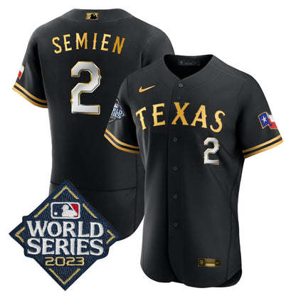 Black Gold - Marcus Semien