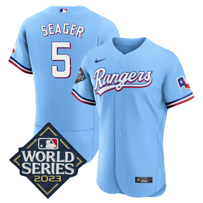 Blue - Corey Seager