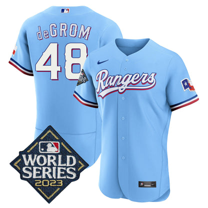 Blue - Jacob DeGrom