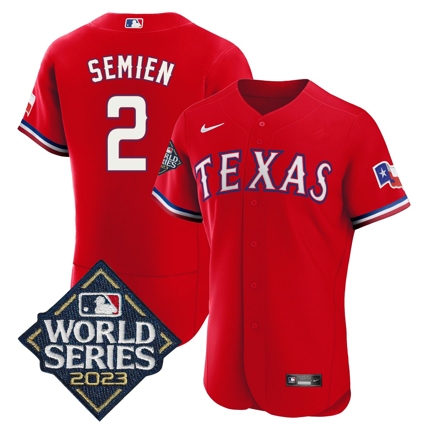Red - Marcus Semien