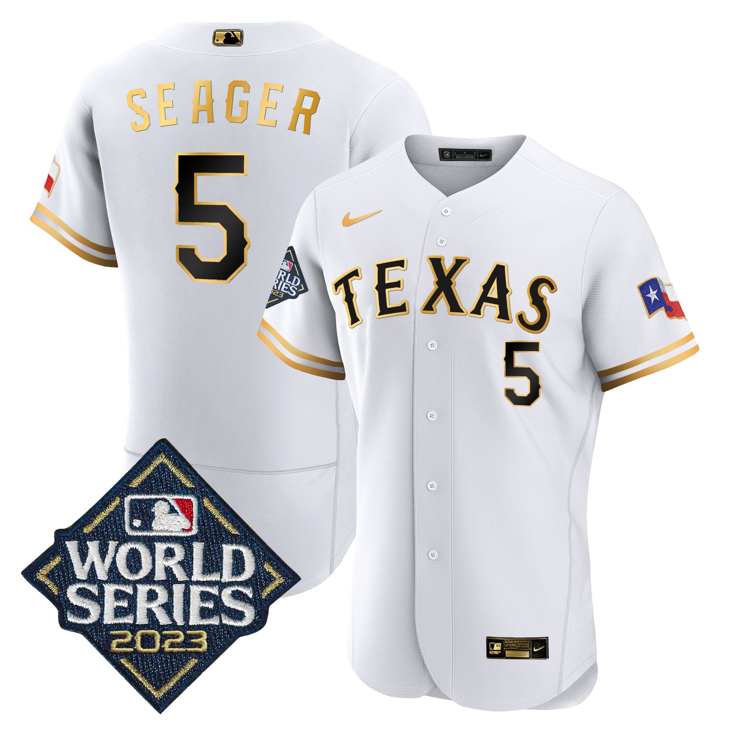 White Gold - Corey Seager