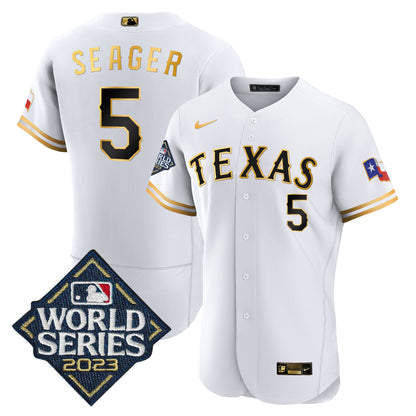 White Gold - Corey Seager