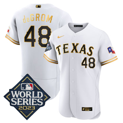 White Gold - Jacob DeGrom