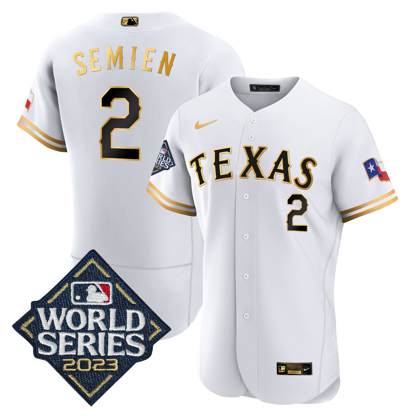 White Gold - Marcus Semien