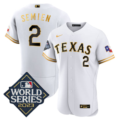 White Gold - Marcus Semien