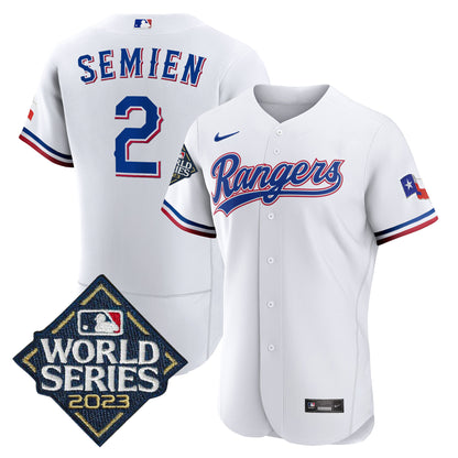 White - Marcus Semien