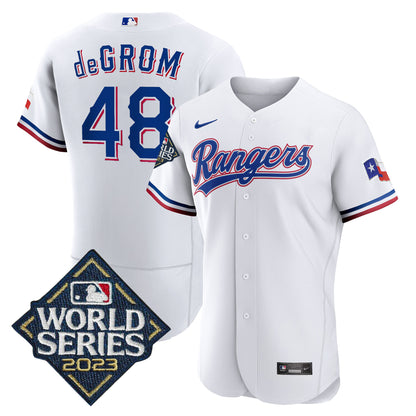 White - Jacob DeGrom