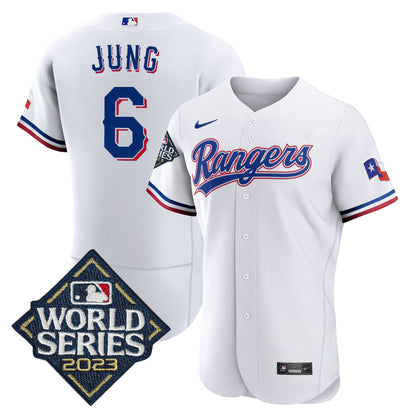 White - Josh Jung