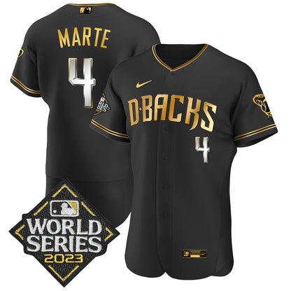 Black Limited - Ketel Marte