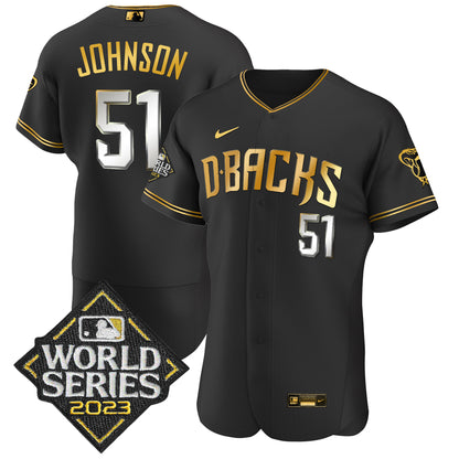 Black Limited - Randy Johnson