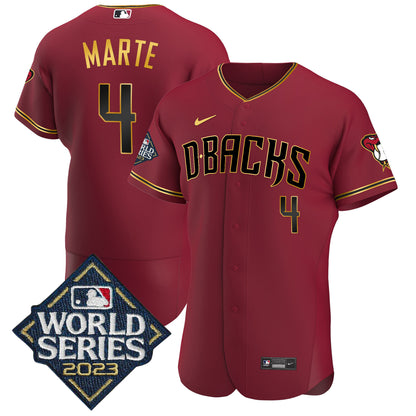 Crimson Gold - Ketel Marte
