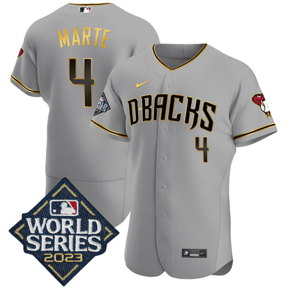 Gray Gold - Ketel Marte