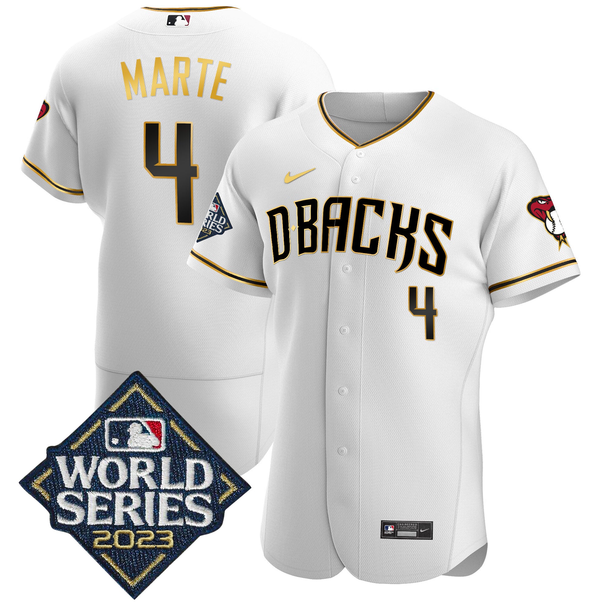 White Gold - Ketel Marte