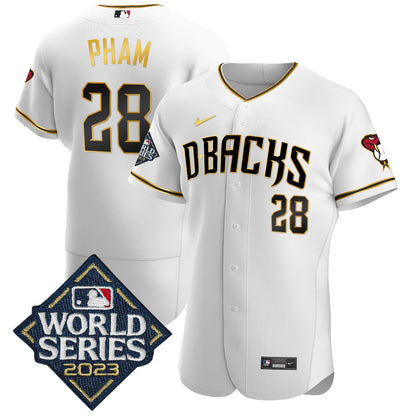 White Gold - Tommy Pham