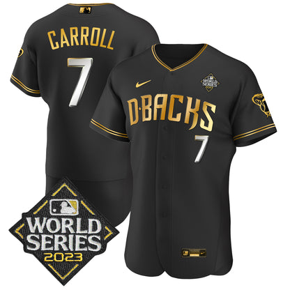Black Limited - Corbin Carroll