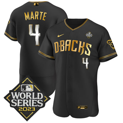 Black Limited - Ketel Marte