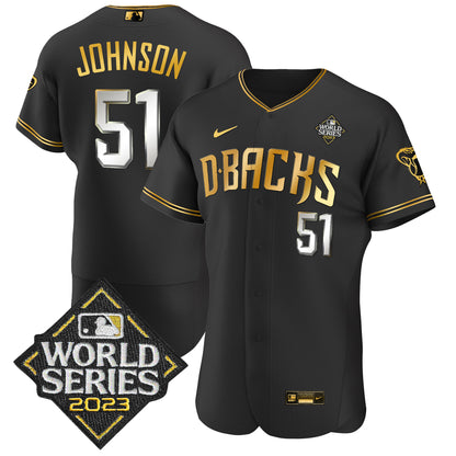 Black Limited - Randy Johnson
