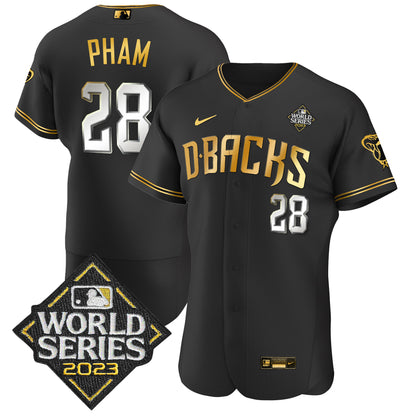 Black Limited - Tommy Pham