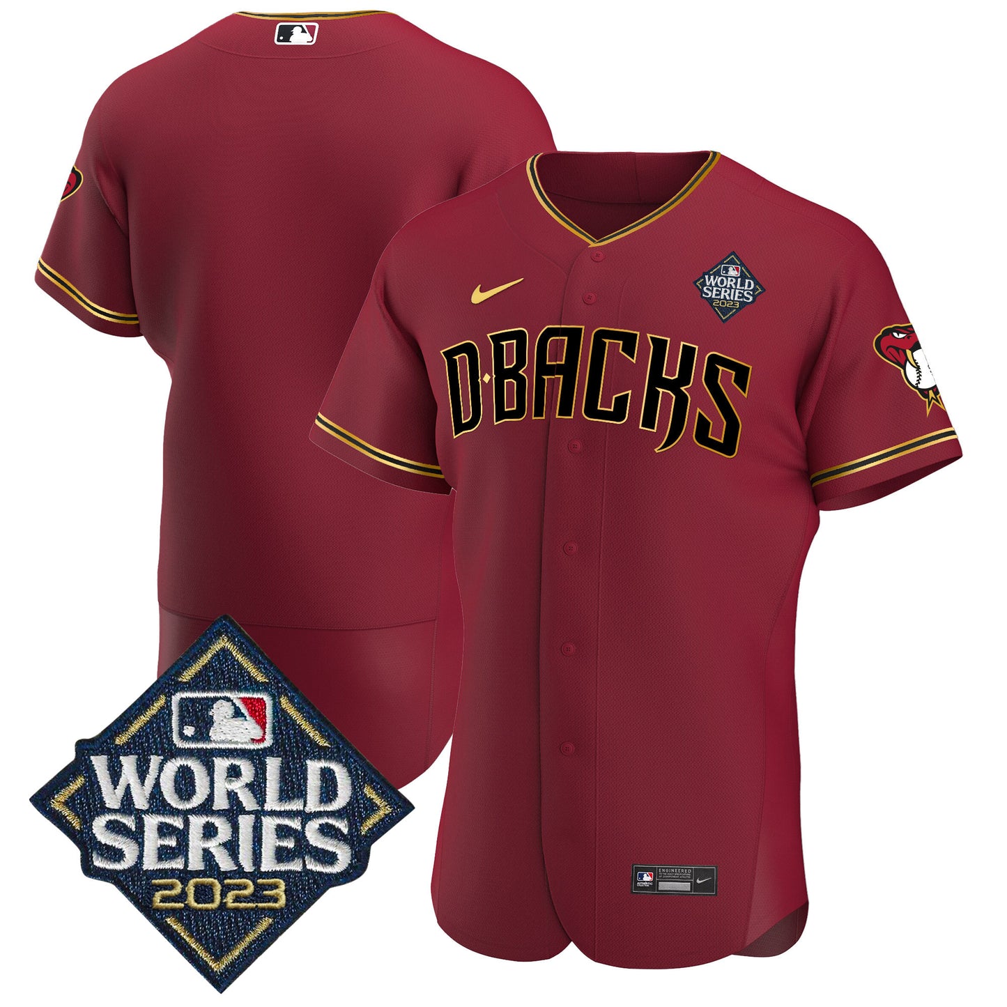 Crimson Gold - Team