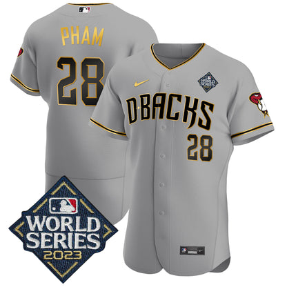 Gray Gold - Tommy Pham