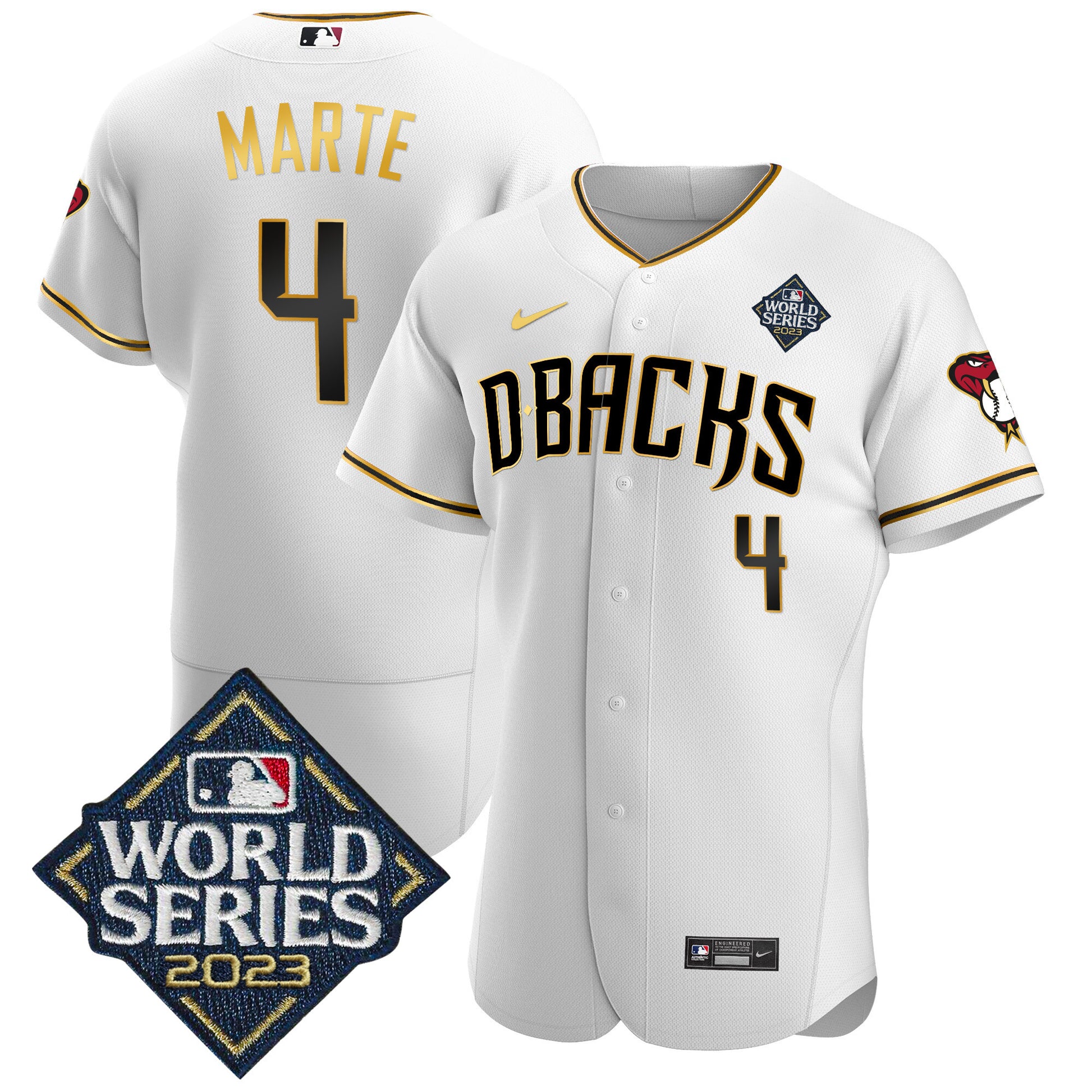 White Gold - Ketel Marte