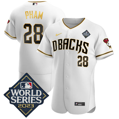 White Gold - Tommy Pham