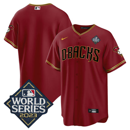 Crimson Gold - Team