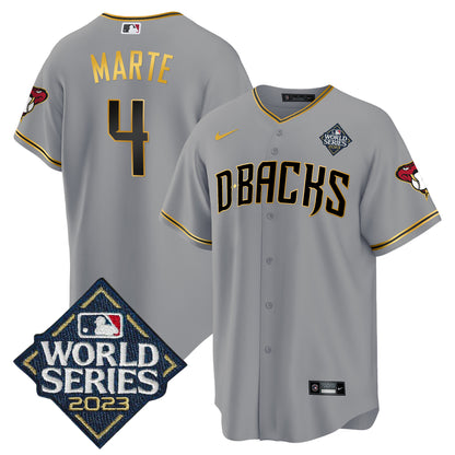 Gray Gold - Ketel Marte