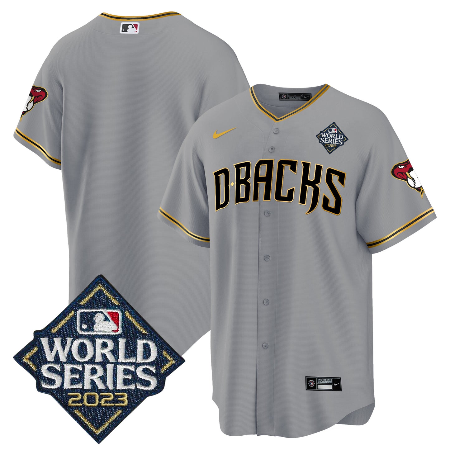 Gray Gold - Team