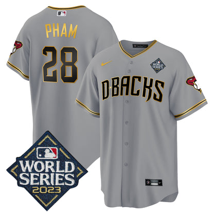 Gray Gold - Tommy Pham