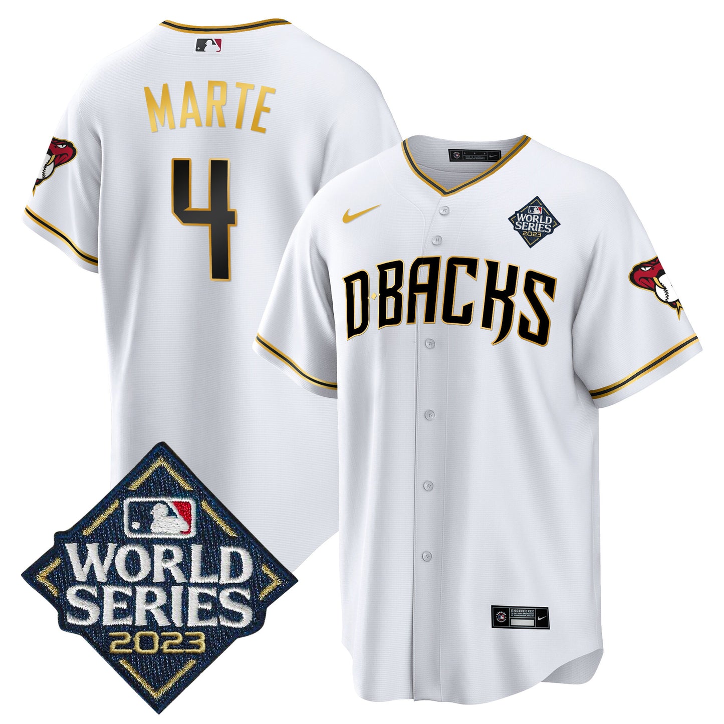 White Gold - Ketel Marte